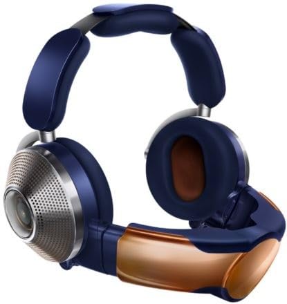 Amazon.com: DYSON ZONE WP01 Azul Prusiano y Cobre : Electrónica
