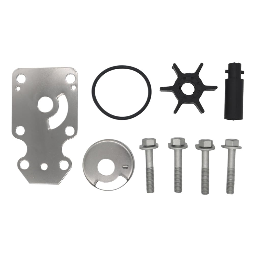 Kit Girante Pompa Acqua Compatibile Con Fuoribordo 4 Tempi T8 T9.9
