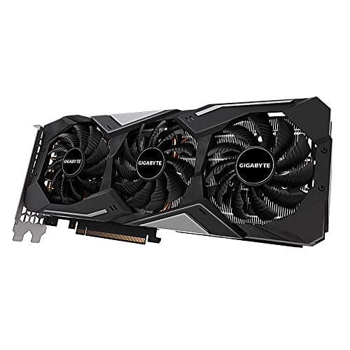 Image of GIGABYTE GeForce RTX 2060 Super Gaming OC 8G Graphics Card, 3X Windforce Fans,8GB 256-bit GDDR6, GV-N206SGAMING OC-8GC Video Card