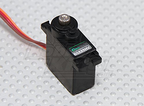 HobbyKing Corona DS939HV Digital Metal Gear Servo 2.8kg/ 12.5g/ 0.12sec