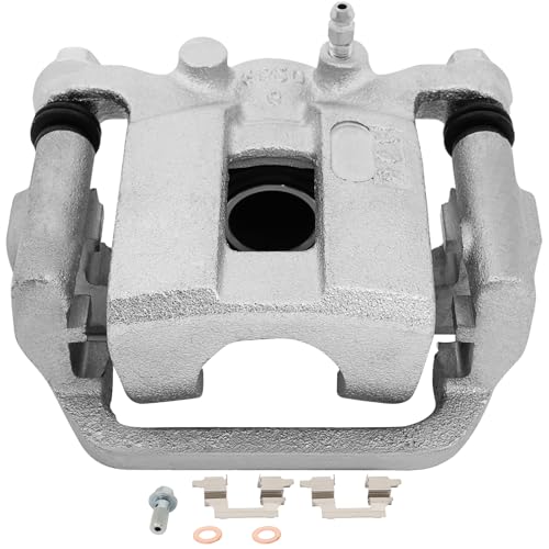 Image of SCITOO 19B3436 Rear Right Disc Brake Caliper Assembly w /Bracket For Nissan For Rogue 2008-2013,For Nissan For Rogue Select 2014-2015