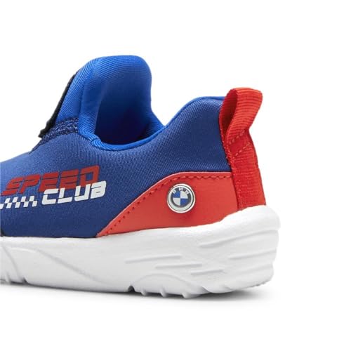 PUMA Unisex-Child BMW M Motorsport Slip on Shoes3