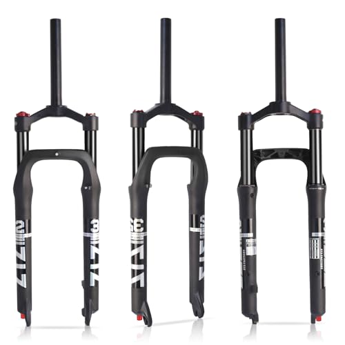 Can i adjust front fork adjustment mountain bike