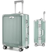 Amazon | [リベティ] スーツケース キャリーケース S/M 多機能