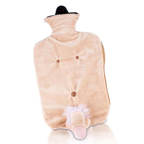 Shots Fun by Shots - Sexy Hot Water Bottle With Willy