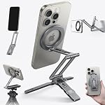 Lamicall – Lamicall 5-IN-1 Handy Stativ für MagSafe Handy Ständer, Mini