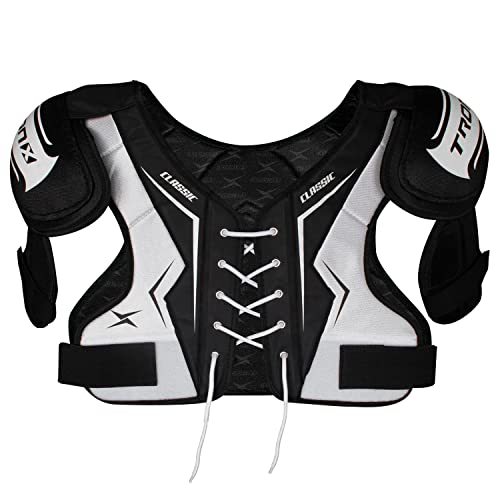 List of Ten Best Hockey Shoulder Pads Top Picks 2023 Reviews