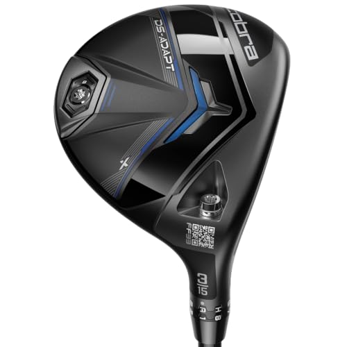 Image of Cobra DS Adapt X Golf Fairway, 3 Wood, Regular Flex, Right Hand