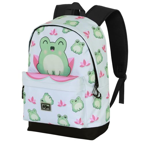 Froggy-Zaino HS FAN 2.2 31 x 44 cm Capacità 24 L turchese