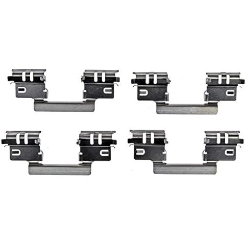 Dorman Rear Disc Brake Hardware Kit Cover