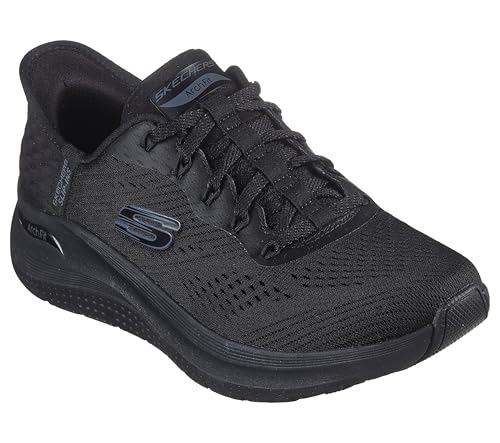 Image of Skechers Women's Arch Fit 2.0 Easy Chic Hands Free Slip-in Shoes