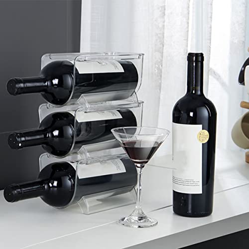 Cabilock organizador de 4 piezas para botellas miniatura 5