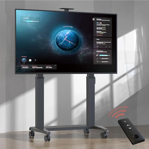 Soporte Motor eléctrico para TV hasta 120'' y 136 kg miniatura 4