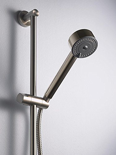 Haceka 402459 Kosmos Tec, Asta per doccia incluso