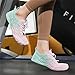 Fashion Hiking Shoes Women Grounded Footwear Hike Barefoot Wide Toe Box Breathable Walking Shoes Lightweight Sneakers Anti-Slip Zero Drop for Beach Pool Patchwork Color Sneakers with Copper