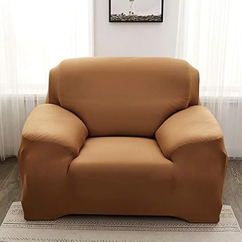LZstrong Stretch Sofa Covers,1 2 3 4 Seater Polyester Couch Covers Cover