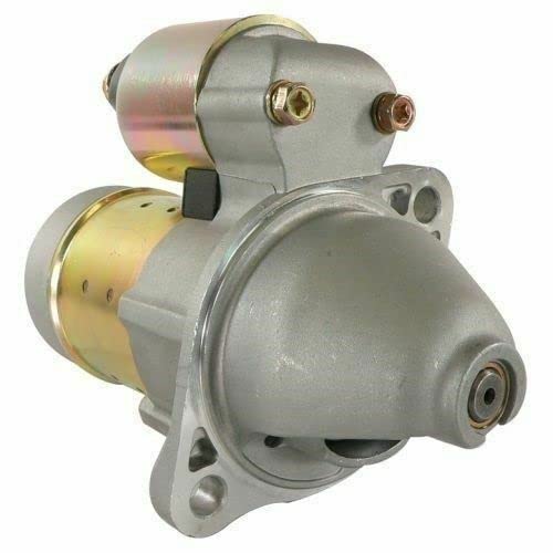 Charging Systems Starter fits Kubota L2600DT L2600F L3000F T1060-16800 T1060-16804 S114-833A