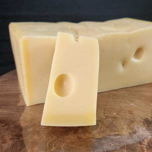 yNature KioskzXCXY G^[ AOP `[Y OXtFbh i``[Y - `[YtHf O^ ⃏C Swiss Emmental Grassfed Cheese Perfect for Melting & 