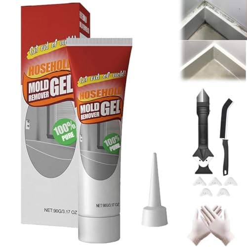 Schimmelentferner-Gel, 2025, leistungsstarkes Schimmelentferner-Gel für...