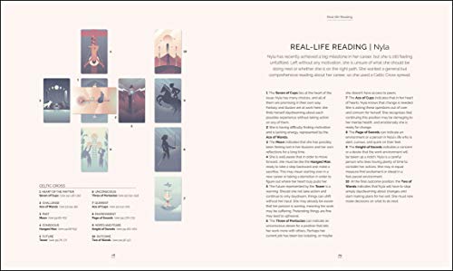 Dk 9781465499387 Tarot: Connect With Yourself thumb #2