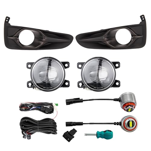 Amazon | ホンダ シャトル GK8 GK9 GP7 GP8 前期 フォグランプ