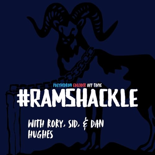 #Ramshackle - Dan Hughes and Coraquest Podcast Por arte de portada