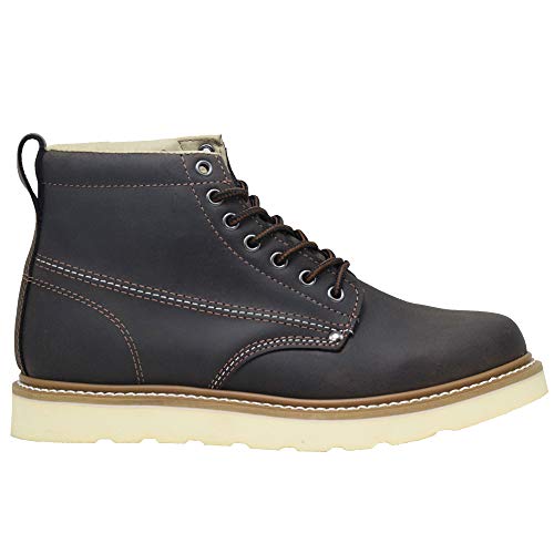 image for Golden Fox Work Boots Men's 6