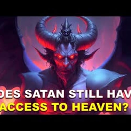 DOES SATAN STILL HAVE ACCESS TO HEAVEN Bible Mysteries Explained