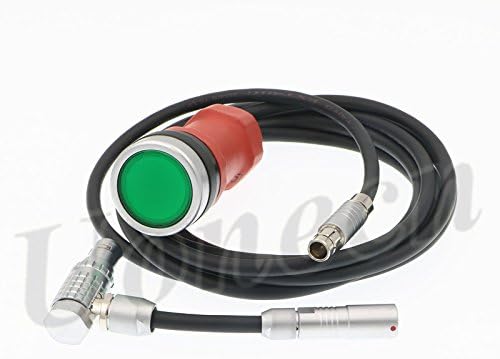 ARRI Alexa Mini Camera Power Cable for Startup Remote Conversion Line Alexa Mini EXT to R/S Power Adapter ARRI Mini Switch Line