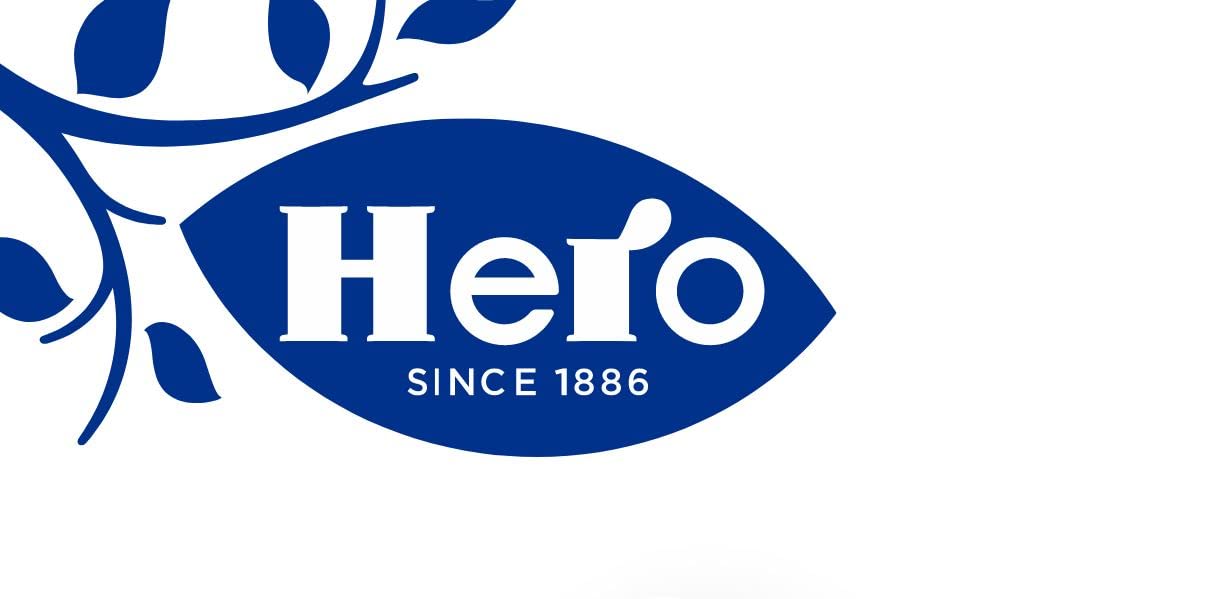 Hero Surtido de Confituras Mini- Pack de 8x25g