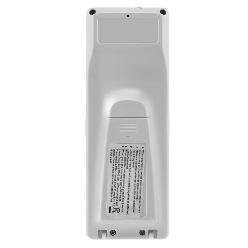 1 Mando a Distancia de Repuesto for Controlador Aire Acondicionado RLA502A700B(RLA502A700S)