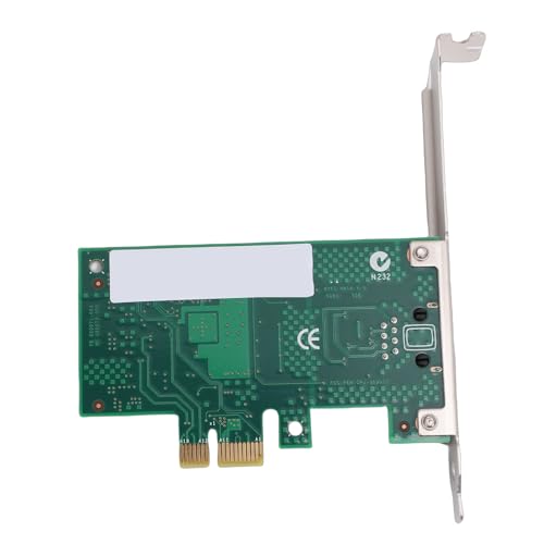 Tarjeta de red Gigabit Ethernet Bewinner PCIE para solucionar problemas de desconexión en tu PC