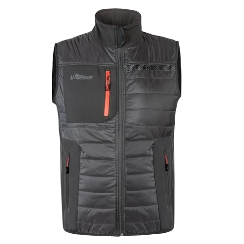 Wall Asphalt Grey - T: XL, Off-white
