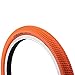 Vandorm - Ruedas de Colores Drifter R2R para Bicicleta BMX, 20 x 2 Pulgadas, Color Naranja, tamaño 20" x 2.00", 500
