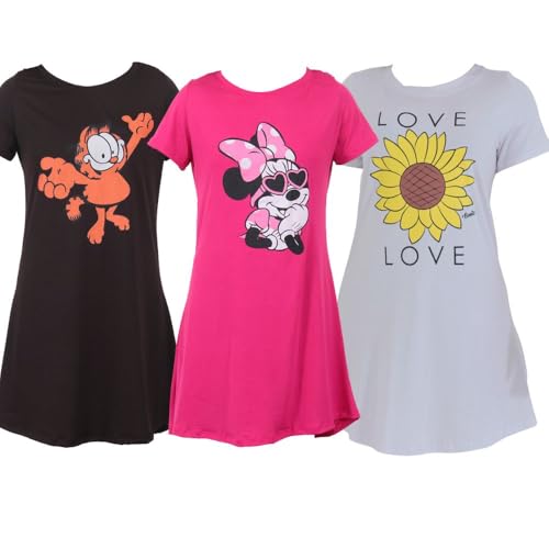 Kit 3 Camisolas Longa com Manga Good Sleep Pets (GG, Coloridas)