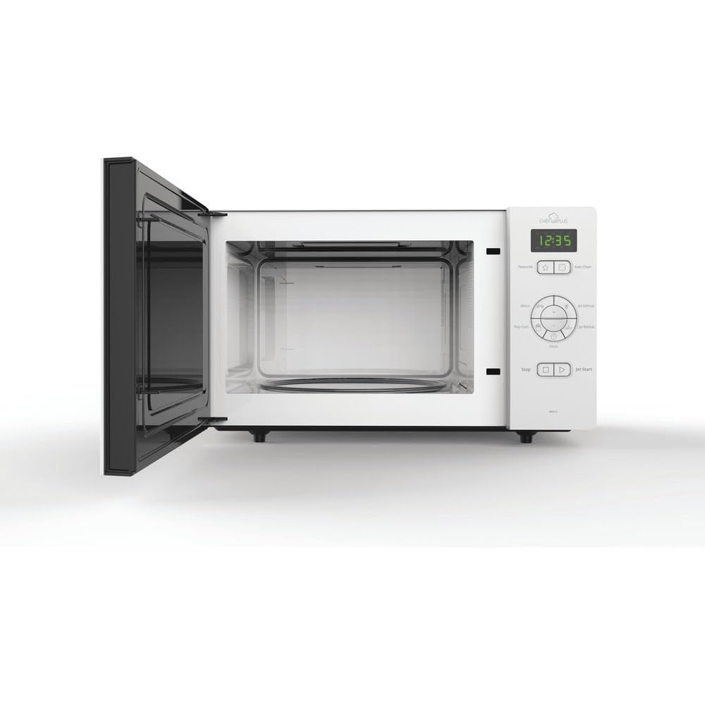 Image secondaire de Micro-ondes Solo 25l 800w Blanc - MCP341WH