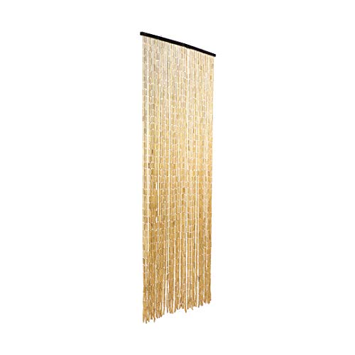 Catral Hong Kong Cortina para Puerta, 1x90x200 cm