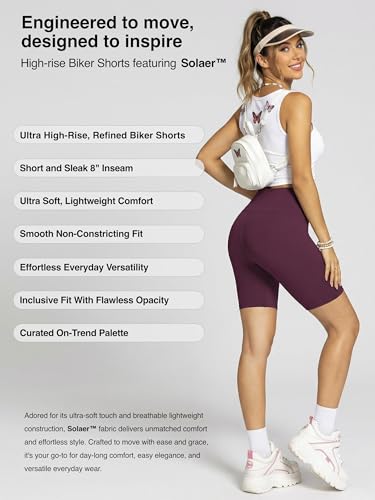 Image of Conceited High Waist Leggings in Shorts, Capri and Full Length - Buttery Soft - 3 inch High Waistband - Regular and Plus Size