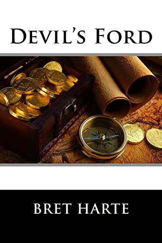 Devil's Ford 1517252644 Book Cover