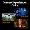 BenQ MOBIUZ EX271U 27 4K eARC 165Hz 1ms DP 1.4 HDMI 2.1 65W USB-C Gaming Monitor, 95% P3, DisplayHDR 400, Freesync Premium, KVM, Pixsoul Engine, Remote Controller