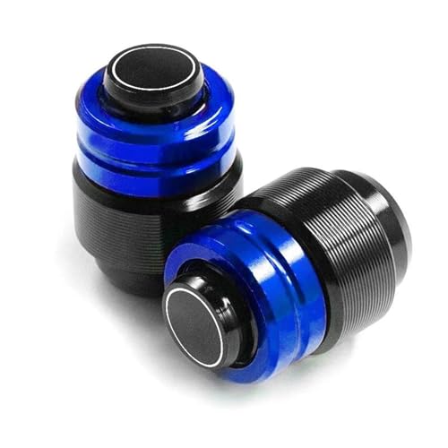 Capuchon de potence et valve pour Kawasaki Versys 650 en voyage aventure