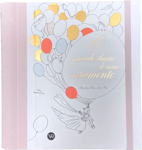 Livro: O Grande Diário do Nosso Casamento