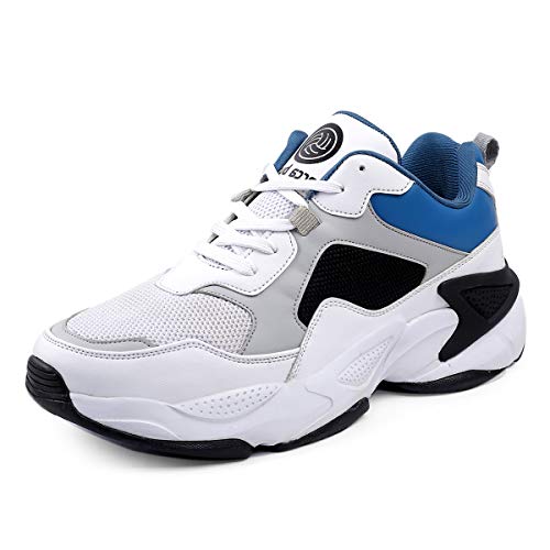 Bacca Bucci Men Lace Up Running Shoes