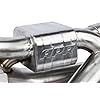 APR CBK0054 Catback Exhaust System - T304 Stainless Steel - Quad Exit - Kit