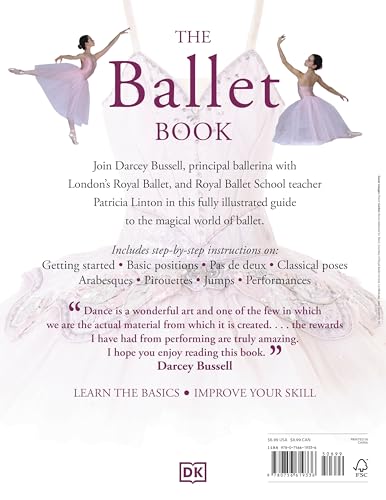 The Ballet Book