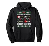 Photo Gallery chitarre | natale | chitarrista guitar ugly christmas felpa con cappuccio Photo Gallery chitarre | natale | chitarrista guitar ugly christmas felpa con cappuccio