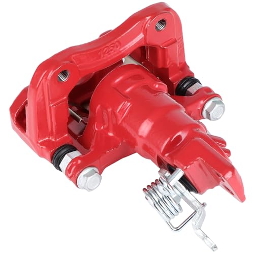 Image of 19-B2069 19-B2068 Rear Left & Right Disc Brake Calipers Assembly