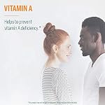 Genestra Brands - Vitamin A - Helps Maintain Eyesight, Skin Membranes and Immune Function - 60 Softgel Capsules