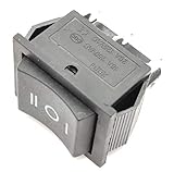 STANDARD DOPPEL SCHALTER 28x21mm