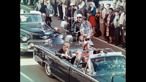 President John F. Kennedy Assassination: November 22, 1963 - History Program with Robert Kelleman